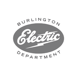 Burlington Electric Department logo